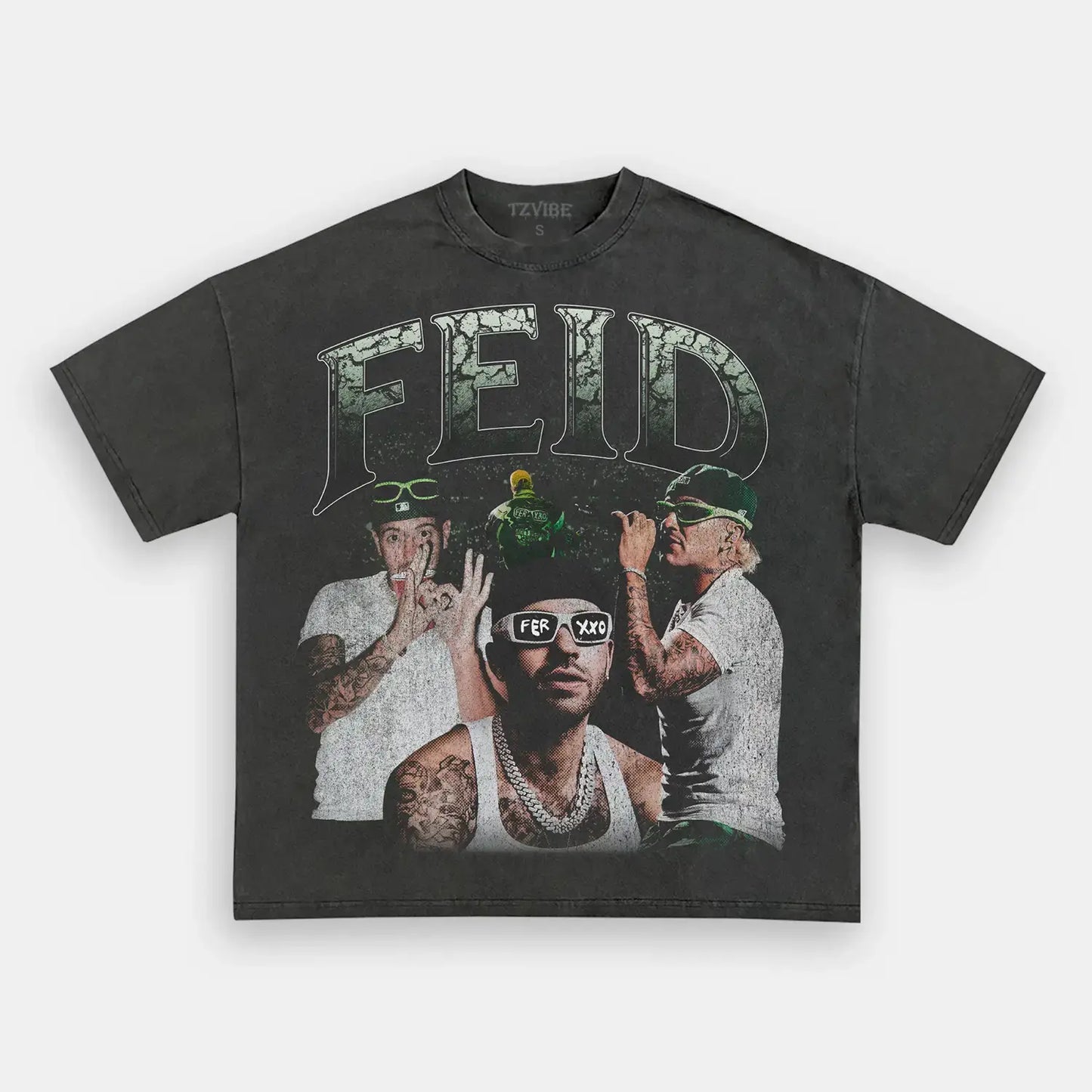 FEID VINTAGE TEE