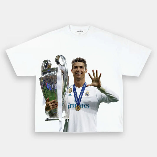 Cristiano Ronaldo V8 TEE