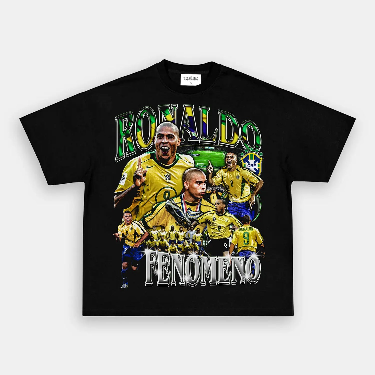 RONALDO R9 TEE