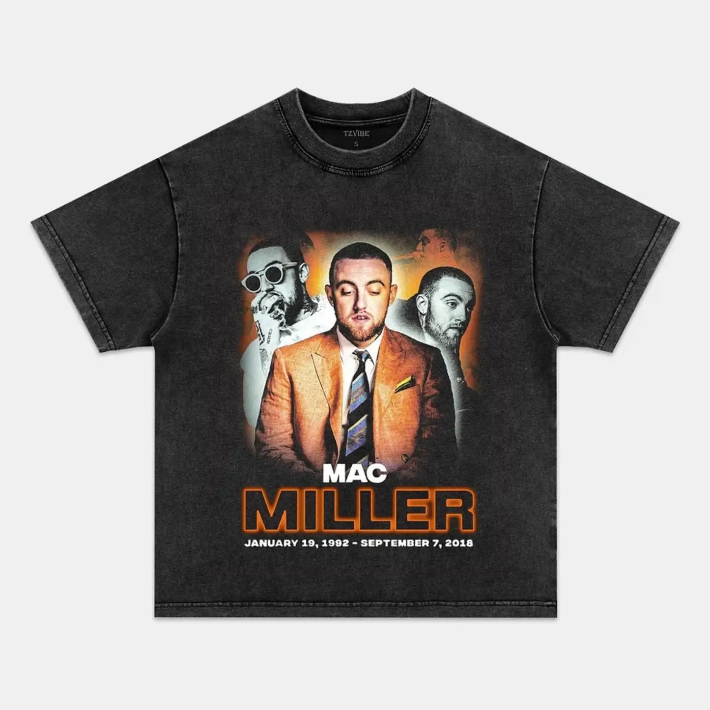 MAC MILLER TEE