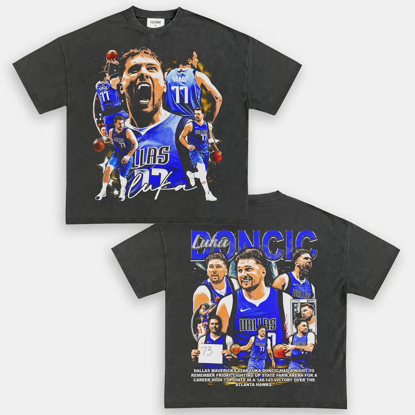 LUKA 73PTS V2 TEE - DS