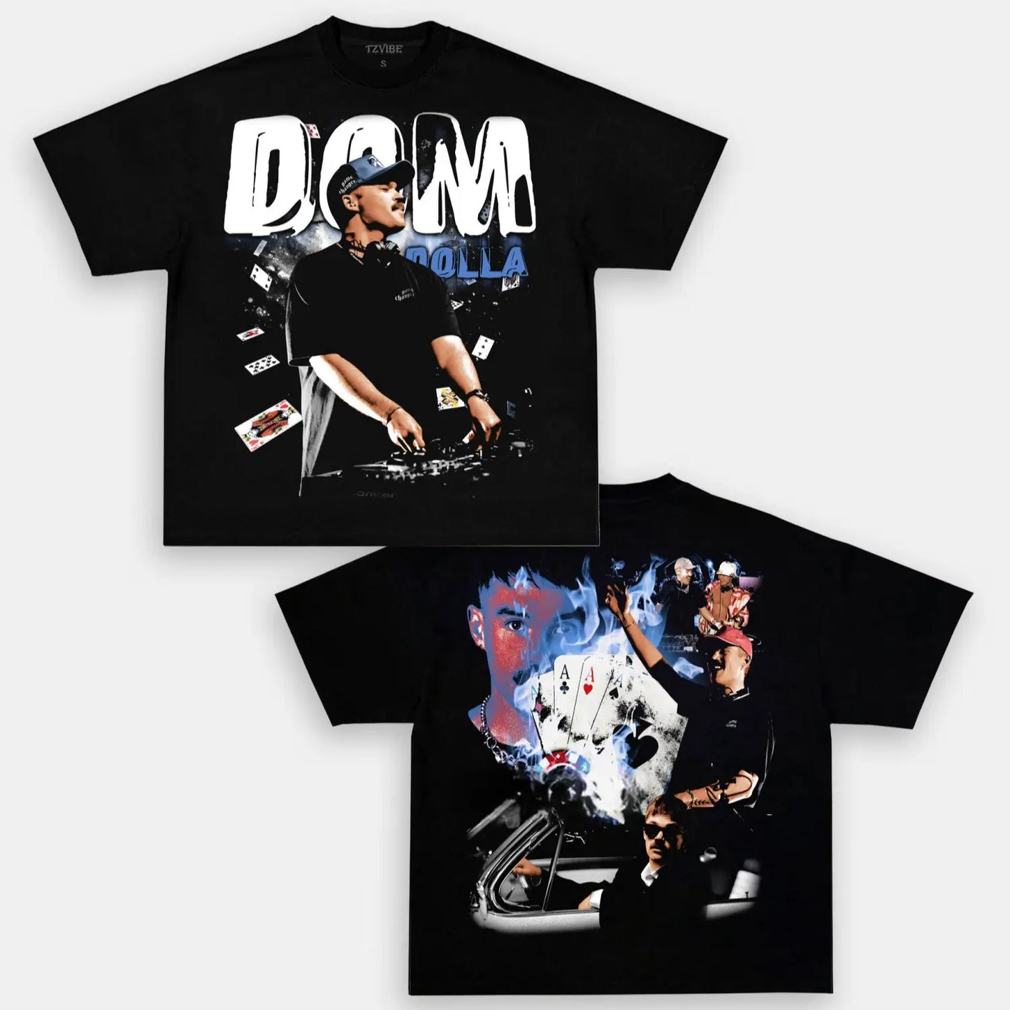 DOM DOLLA TEE - DS