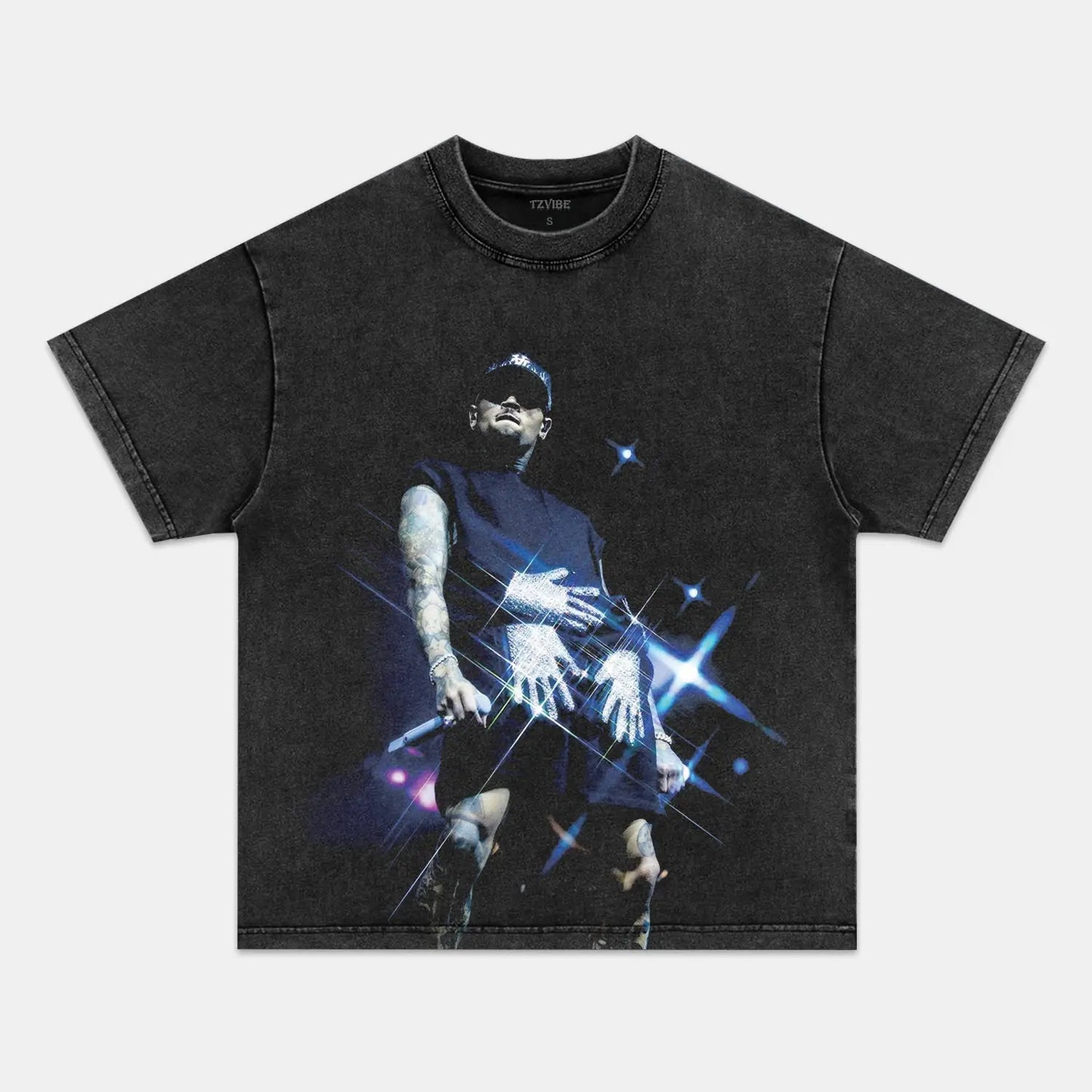 2024 CHRIS BROWN TEE