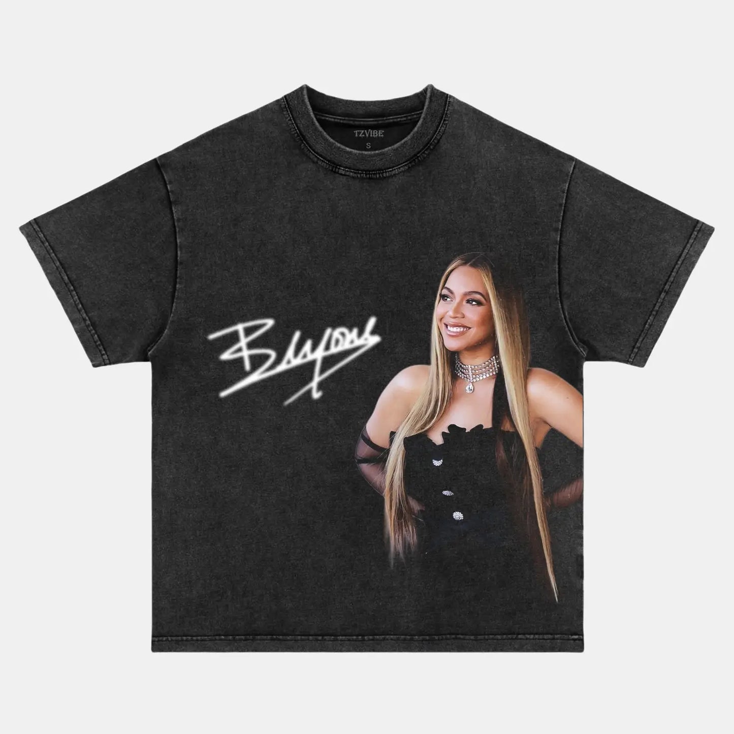 BEYONCE VINTAGE TEE 1.0