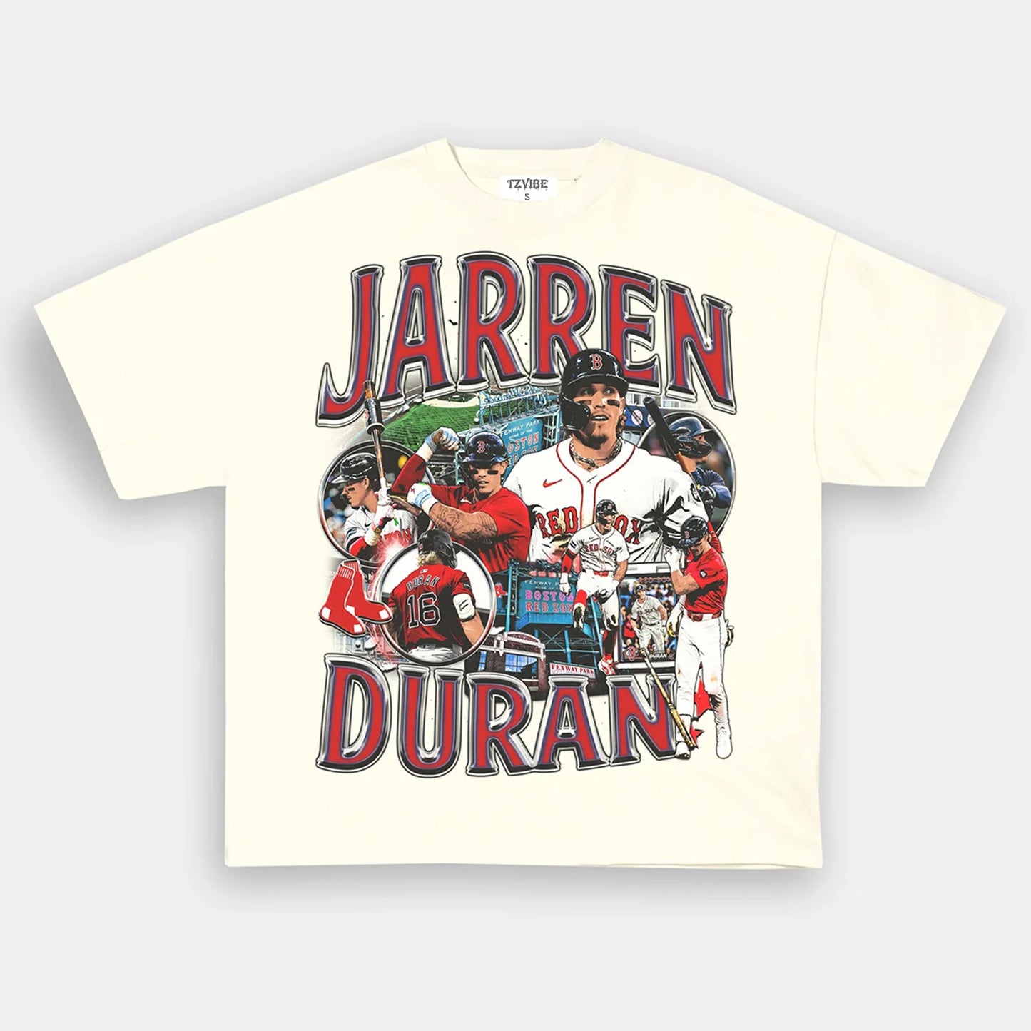 JARREN DURAN TEE