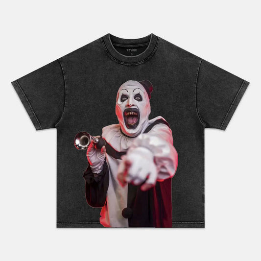 TERRIFIER 5.0 TEE