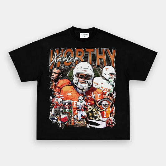 XAVIER WORTHY TEE