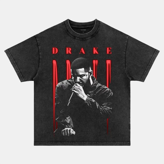 VINTAGE TEE  DRAKE