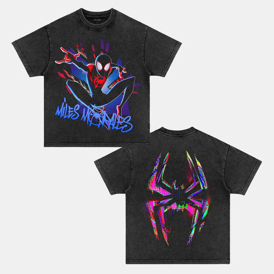 SPIDER-MAN V10 TEE DS