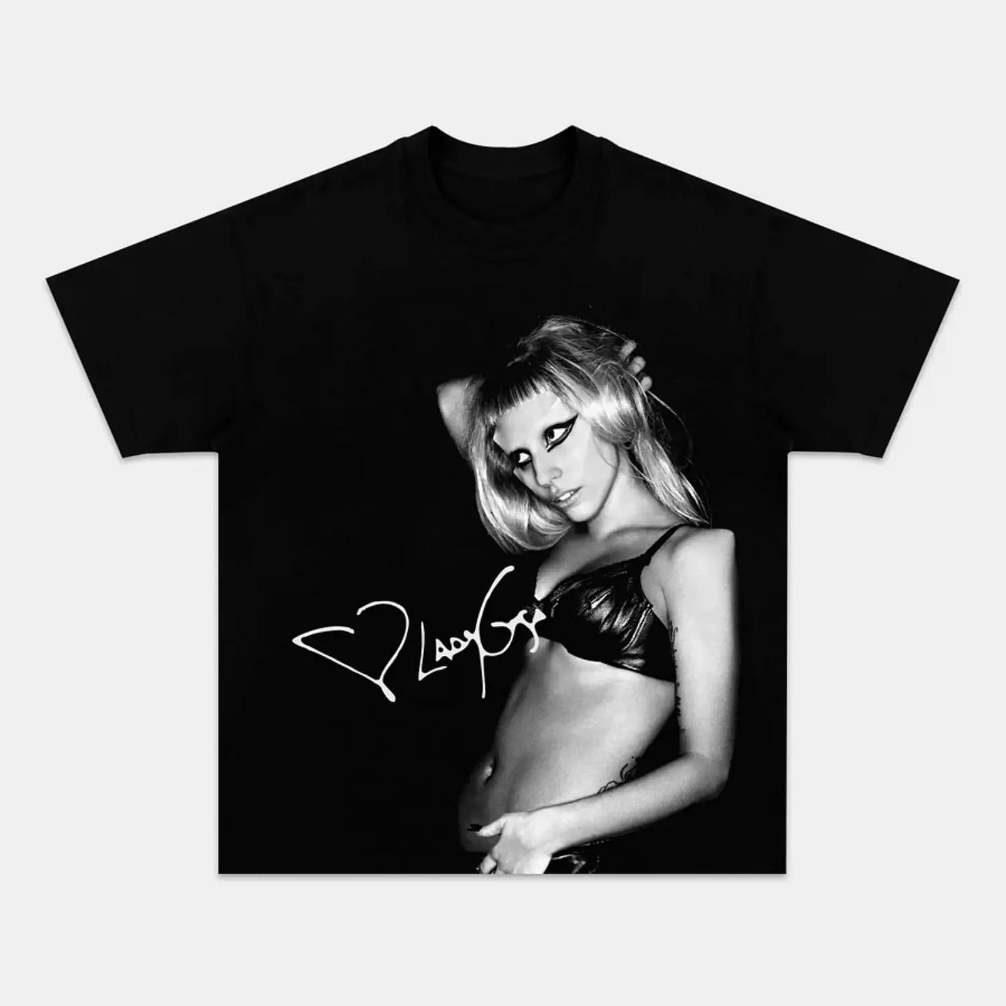 LADY GAGA VINTAGE TEE