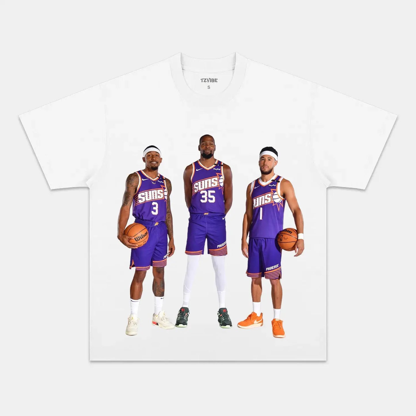 VINTAGE TEE  Phoenix Suns V2 TEE