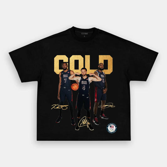 James Curry Durant TEE