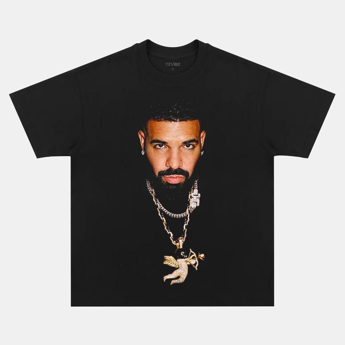 VINTAGE V3 TEE  AUBREY DRAKE GRAHAM