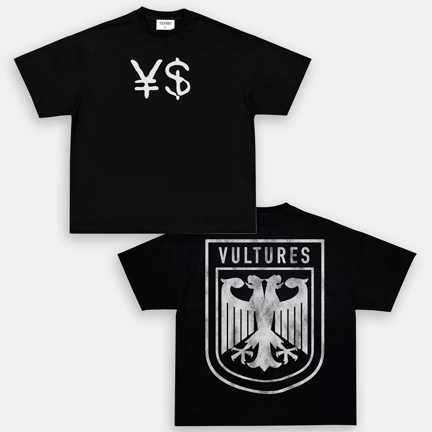 VULTURES LOGO TEE - DS