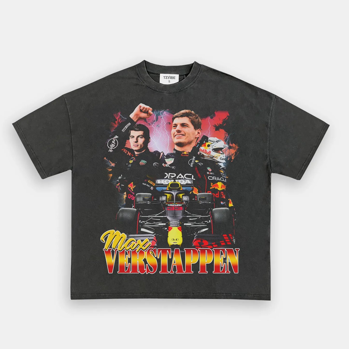 MAX VERSTAPPEN 2 TEE