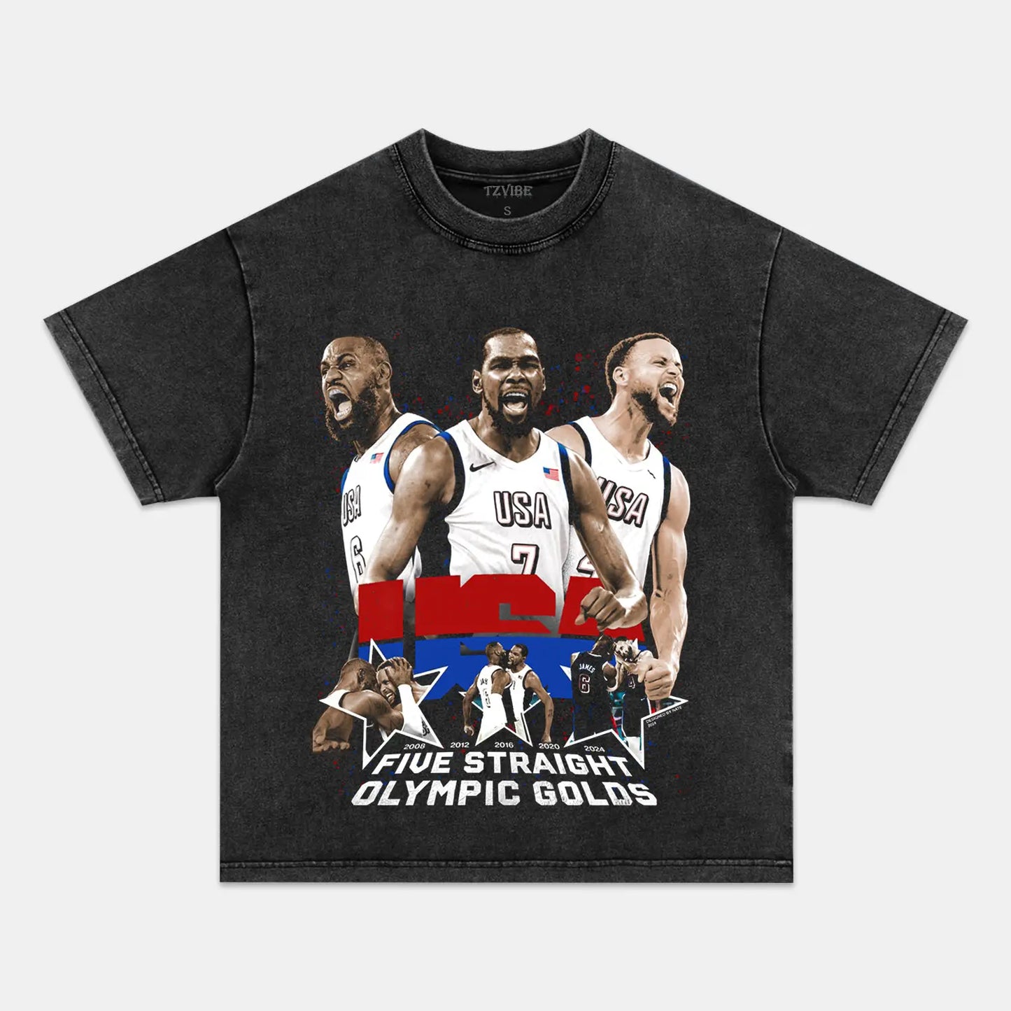 DREAM TEAM V1 TEE