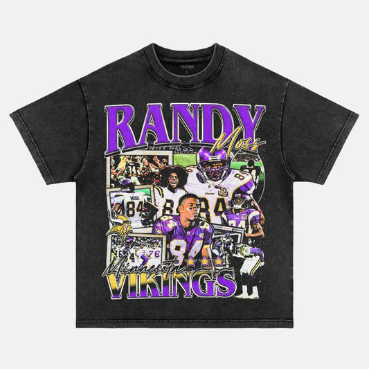 VINTAGE TEE  RANDY MOSS