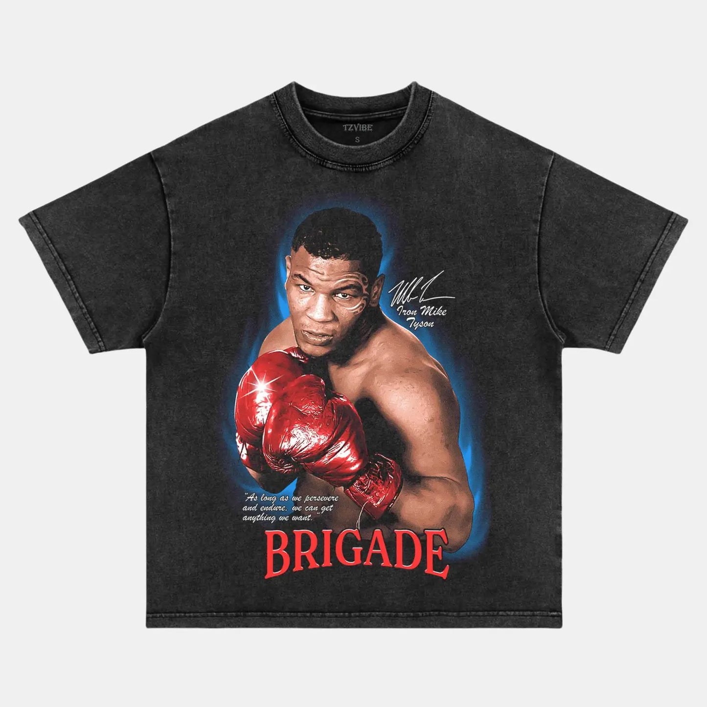 2024 MIKE TYSON V3 TEE