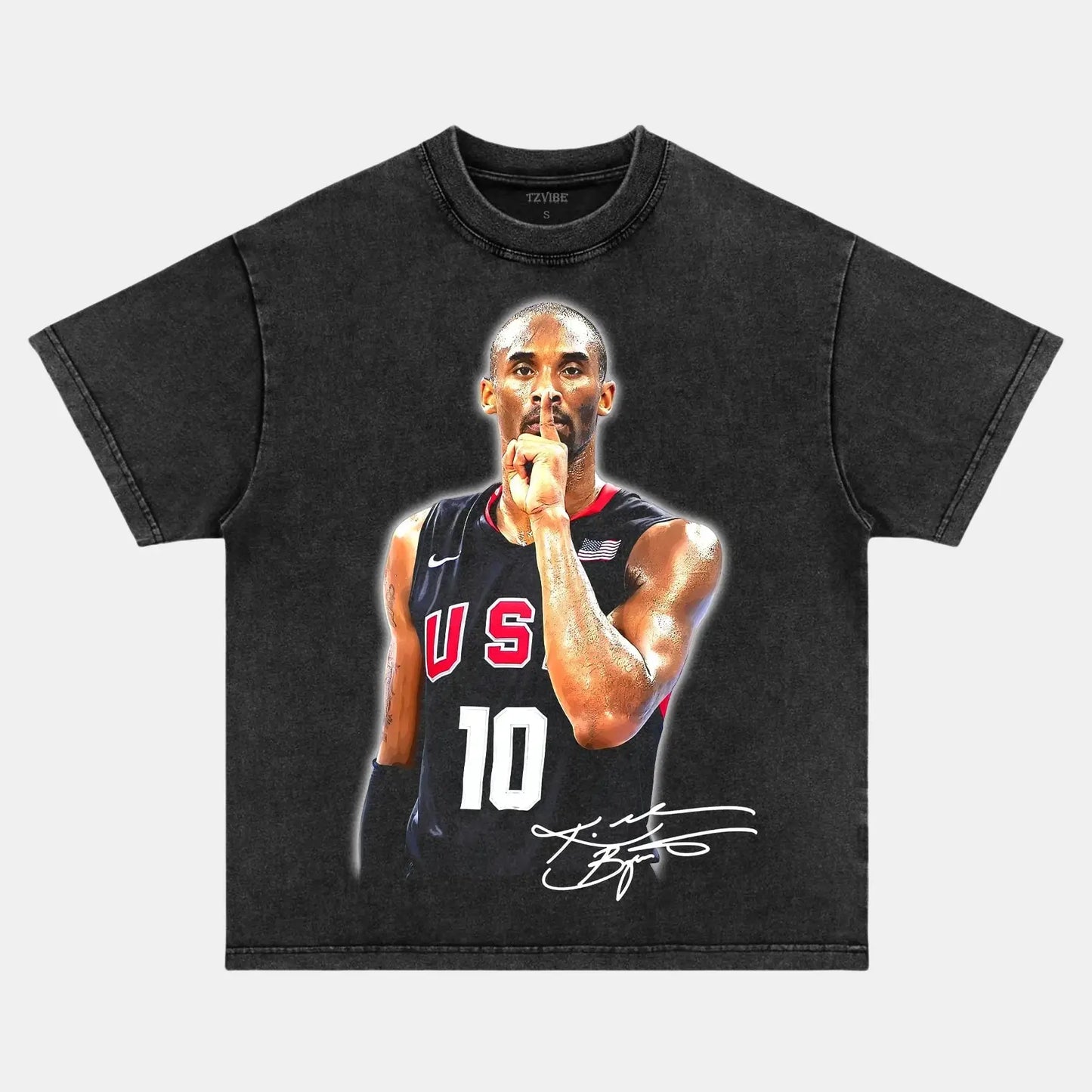 KOBE VINTAGE V12 TEE