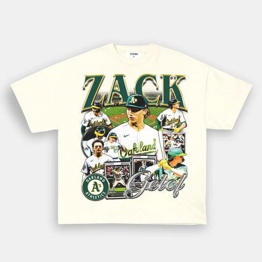 ZACK GELOF TEE