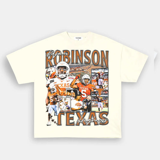 BIJAN ROBINSON - TEXAS TEE