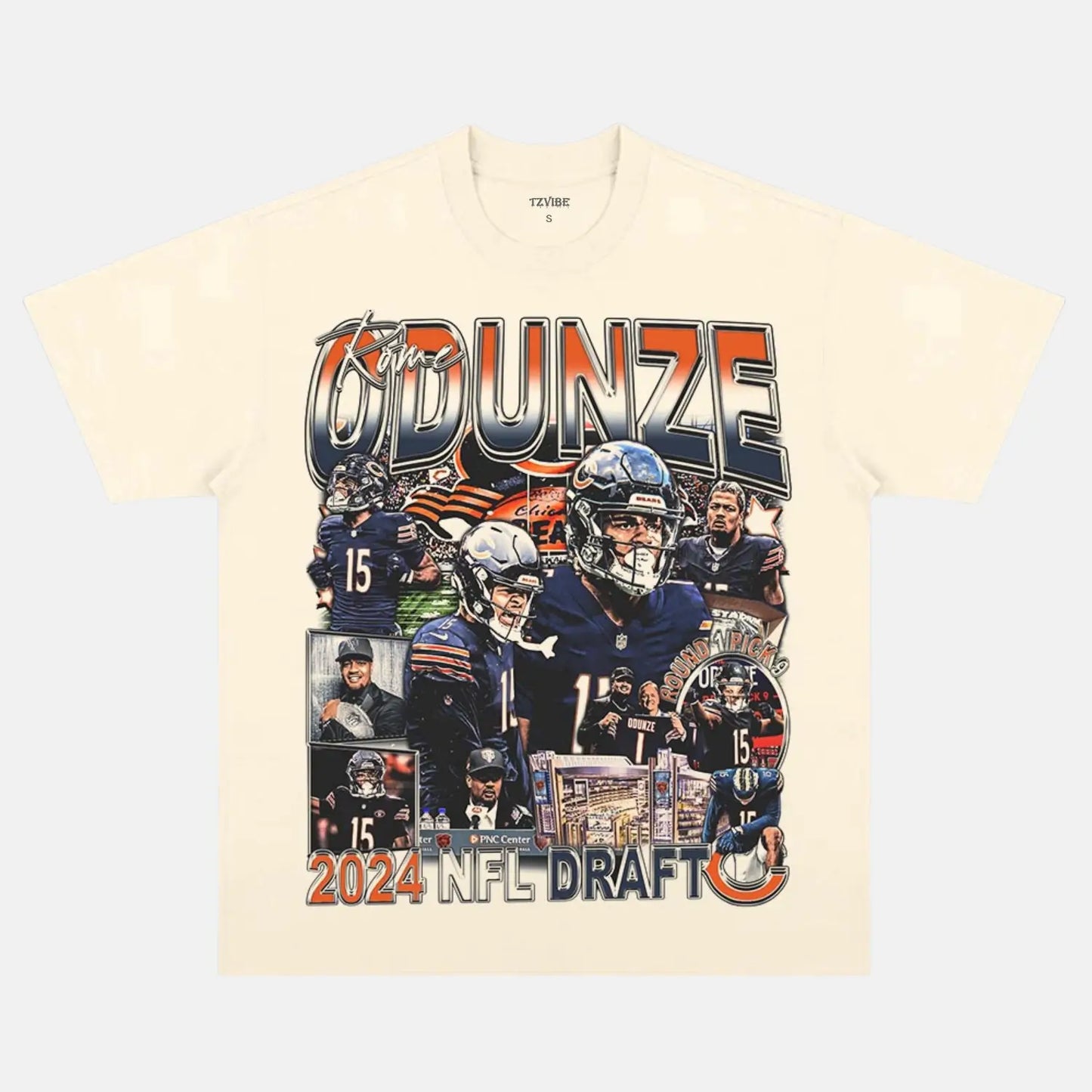 VINTAGE TEE  ROME ODUNZE