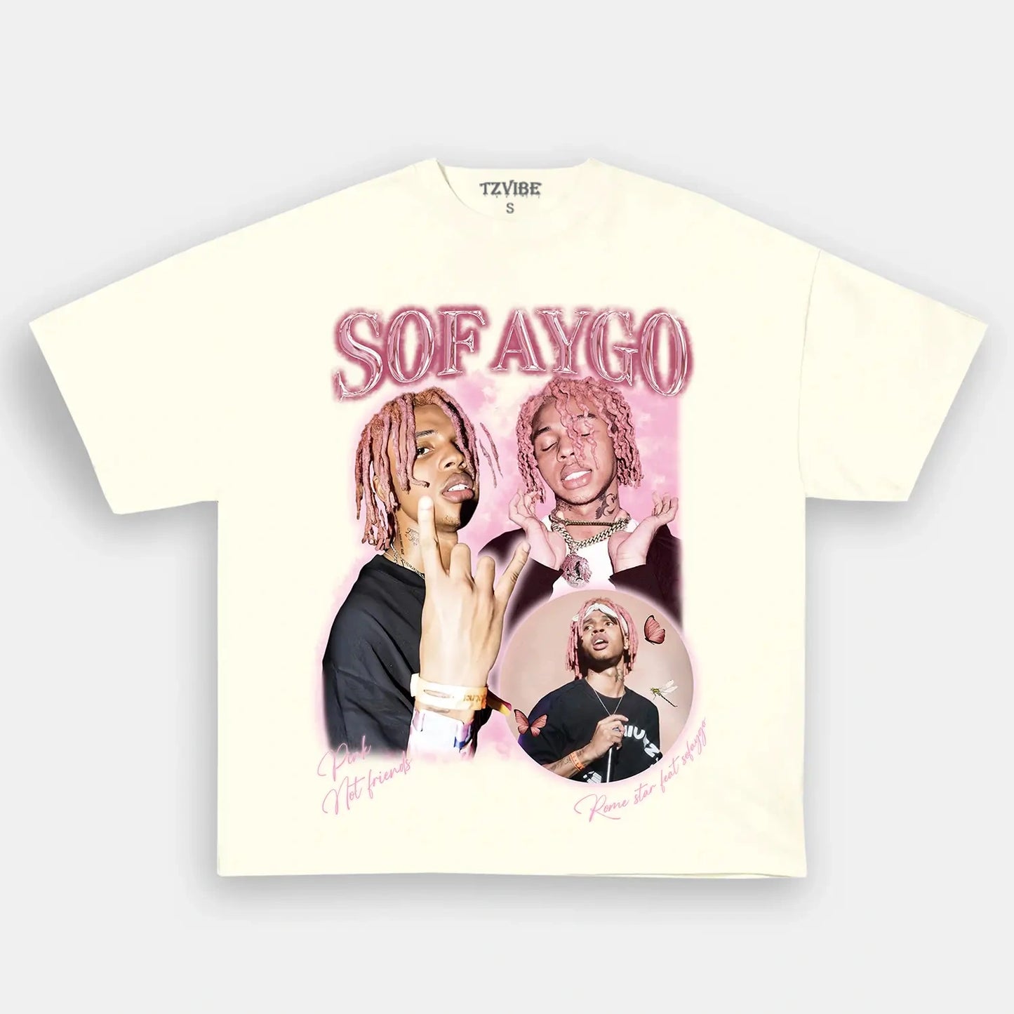 SoFaygo Tee