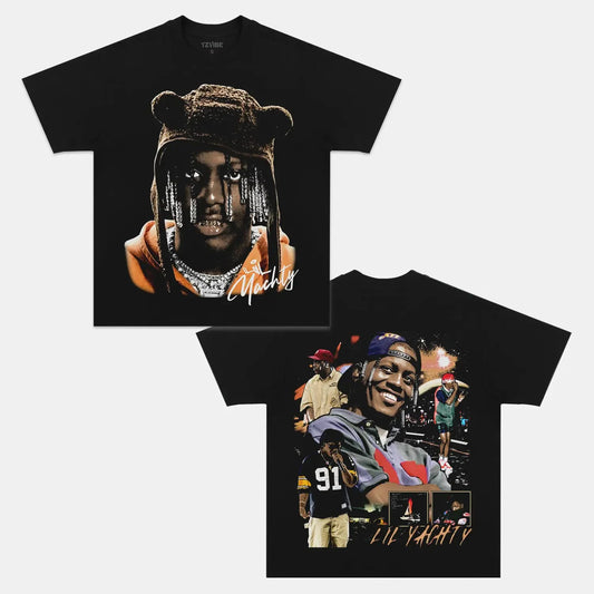 LIL YACHTY V2 TEE - DS