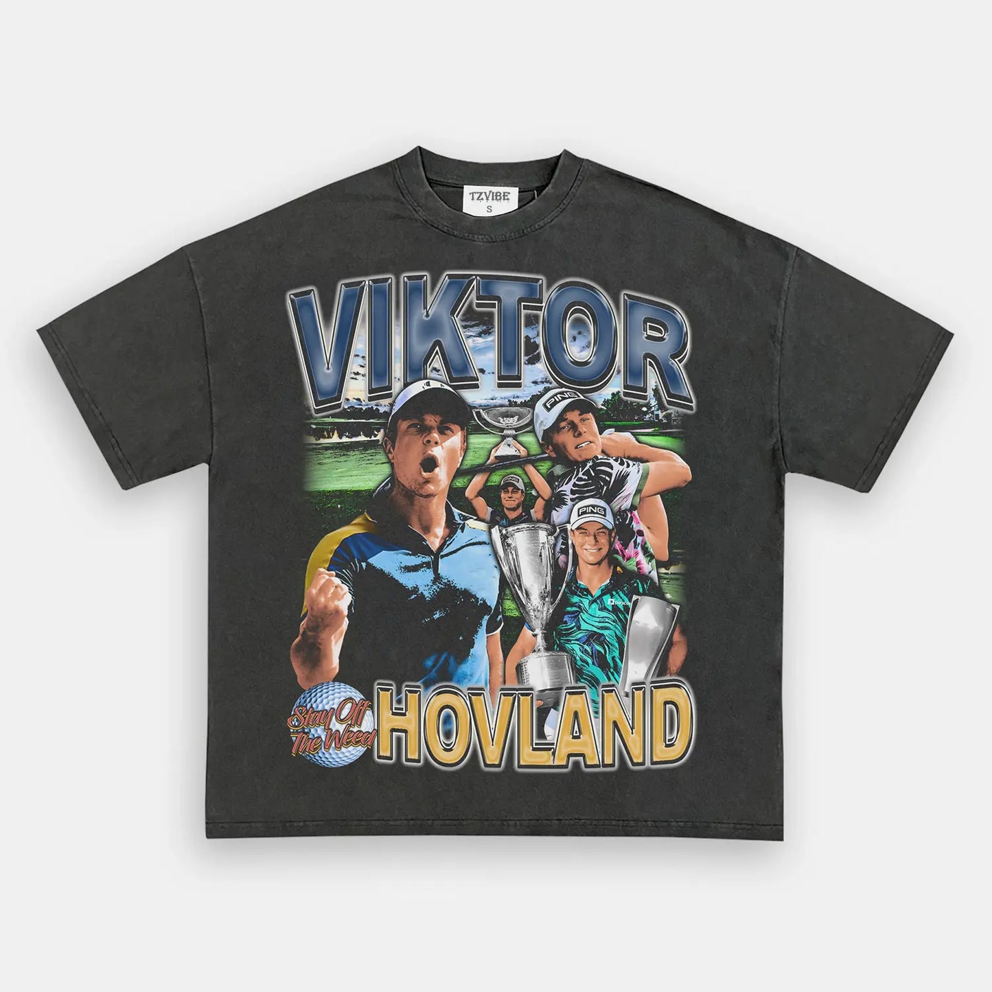 VIKTOR HOVLAND TEE