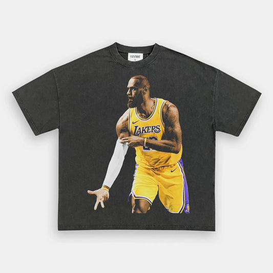 LEBRON 3 VINTAGE TEE