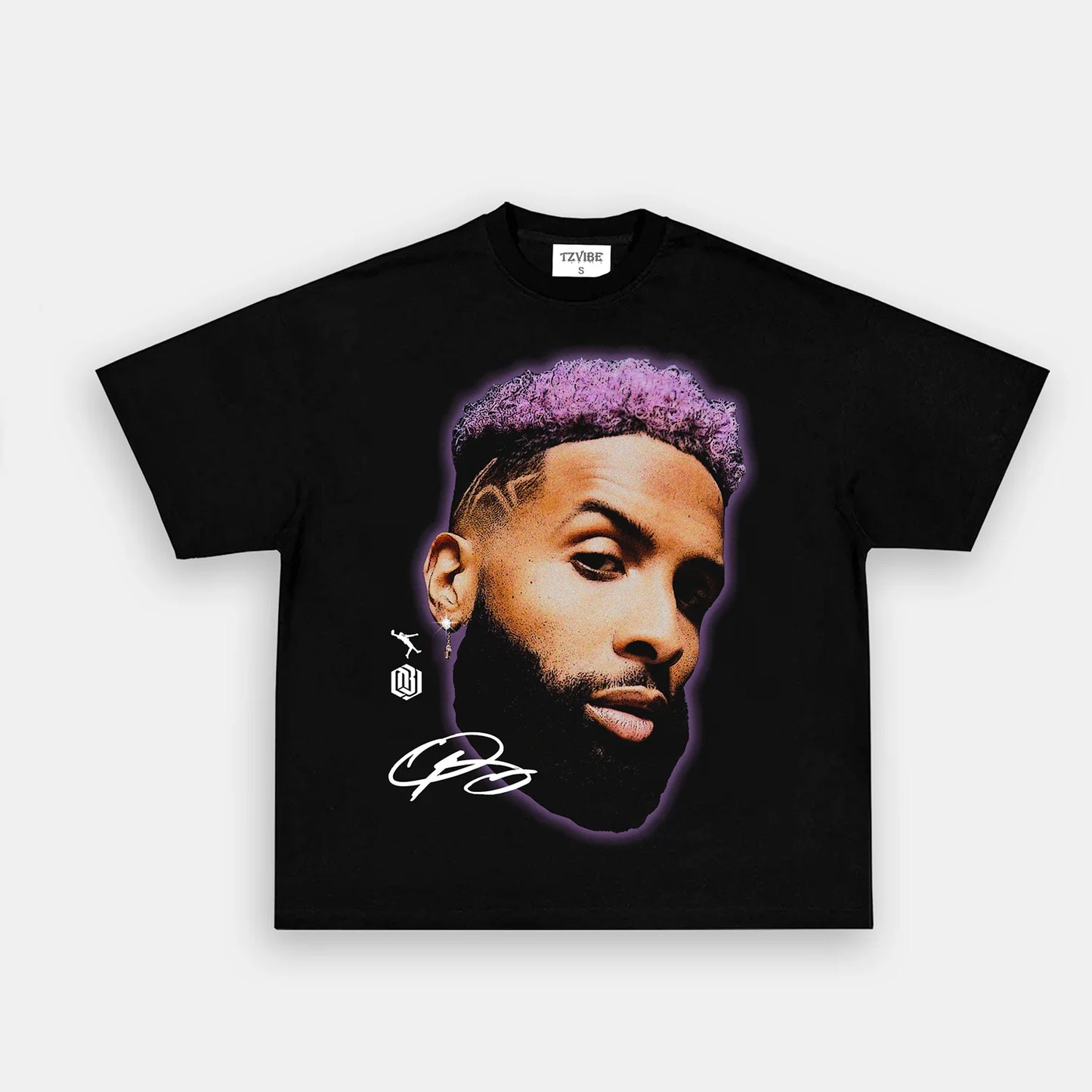 BIG FACE OBJ TEE