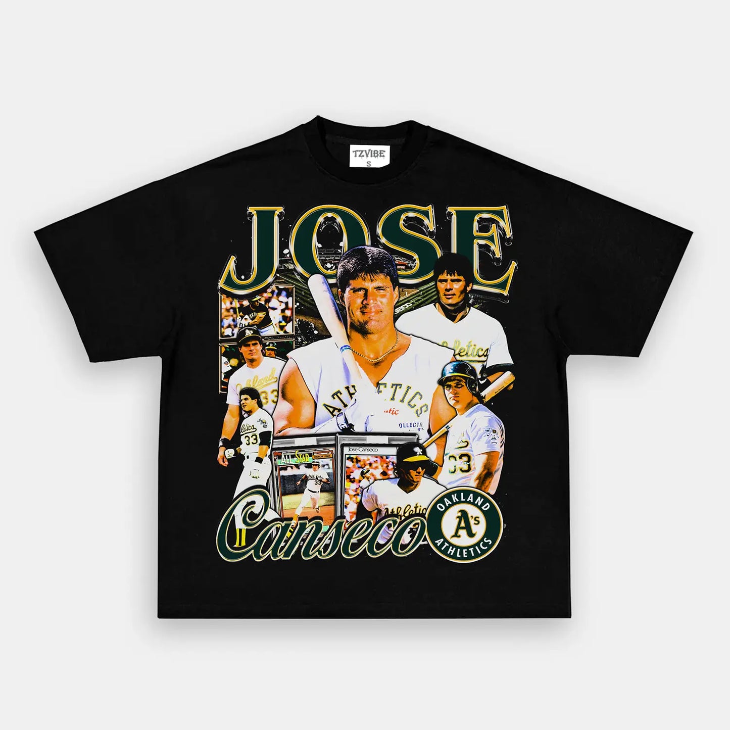 JOSE CANSECO TEE