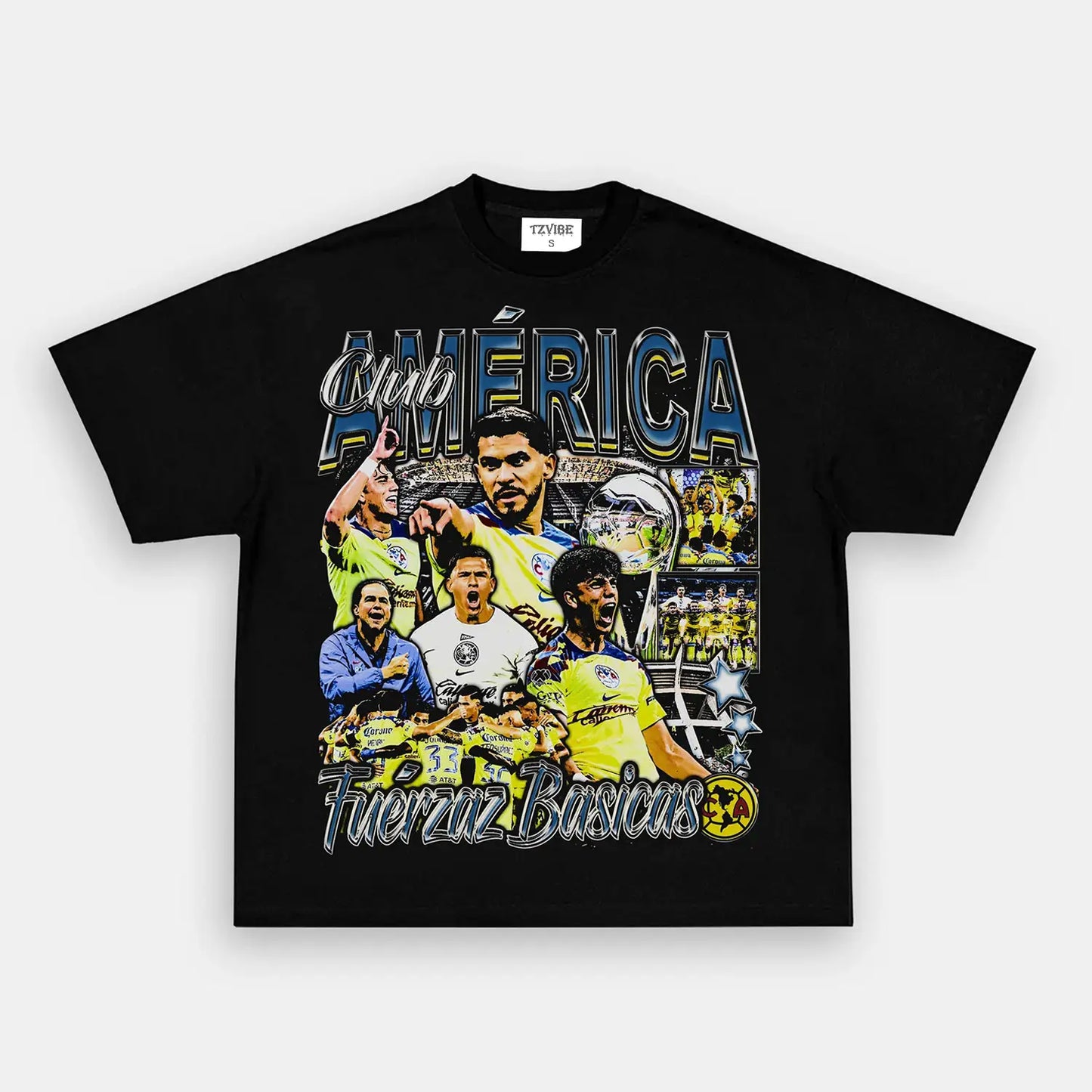 CLUB AMERICA TEE