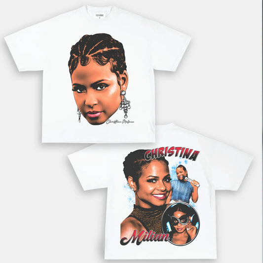 CHRISTINA MILIAN TEE - DS