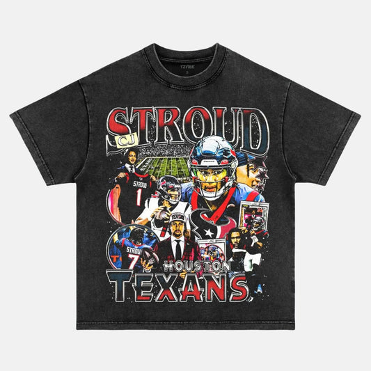 VINTAGE TEE  CJ STROUD