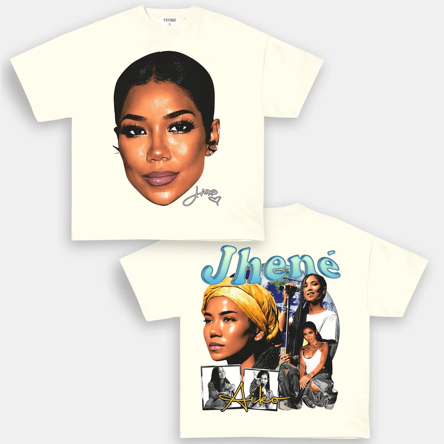 JHENE AIKO V2 TEE - DS