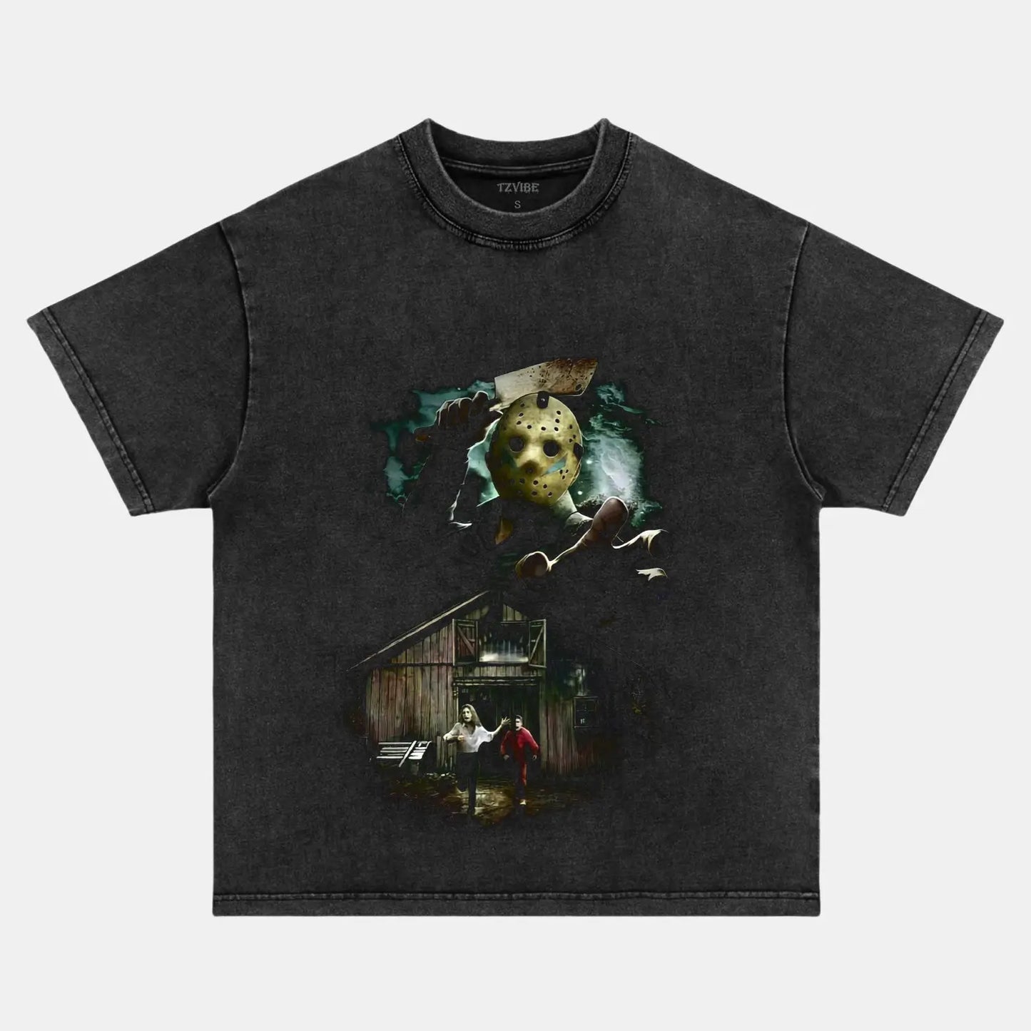 Friday the 13th TEE 1.0