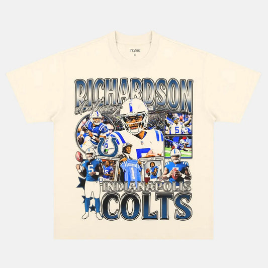 VINTAGE TEE  ANTHONY RICHARDSON