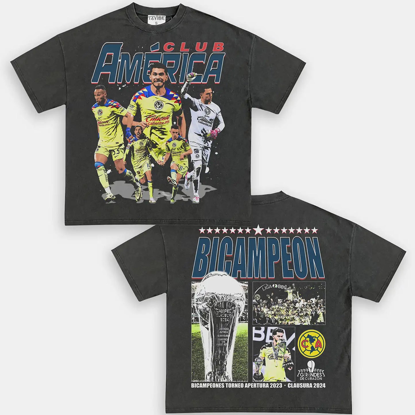 BICAMPEON TEE - DS