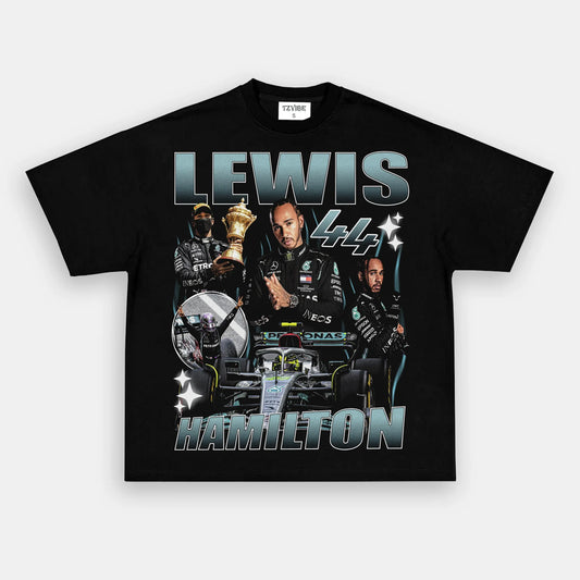 LEWIS HAMILTON TEE