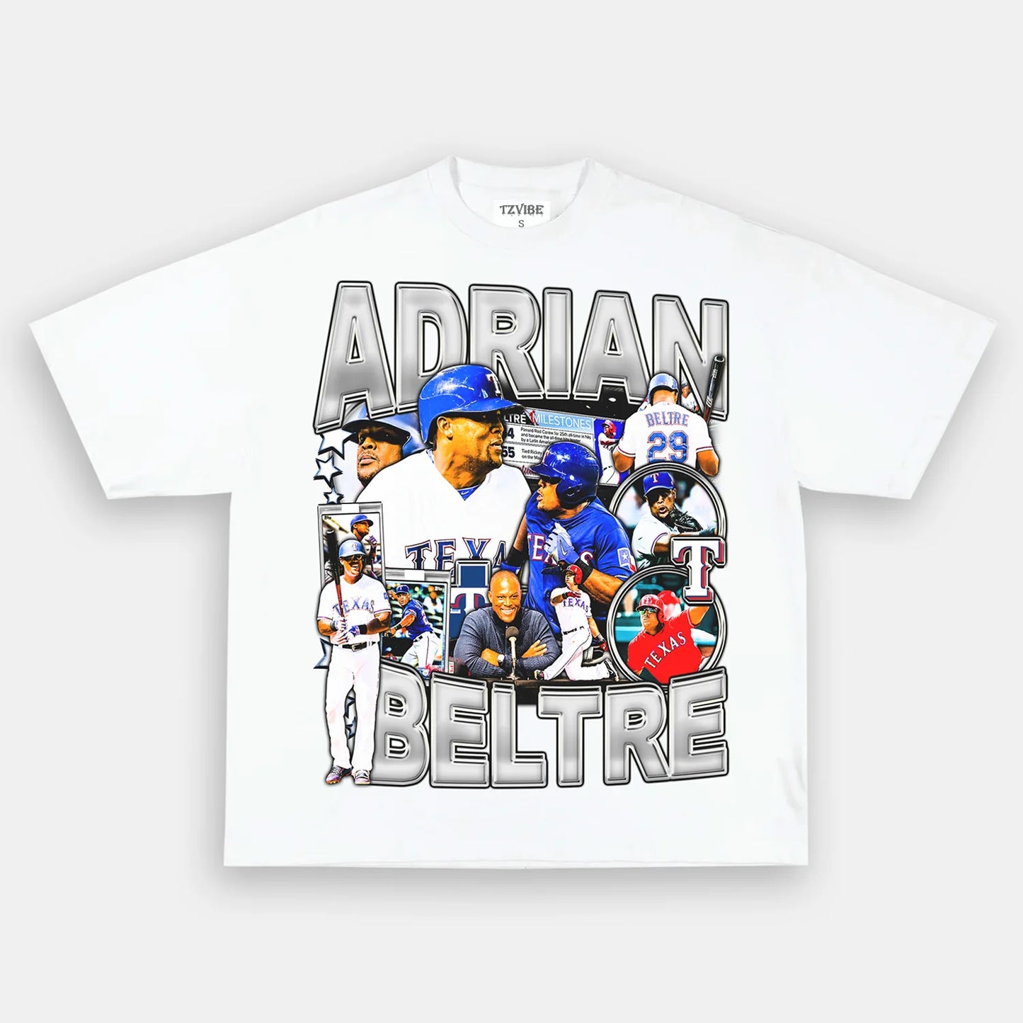 ADRIAN BELTRE TEE