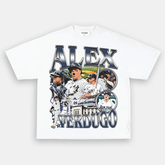 ALEX VERDUGO TEE