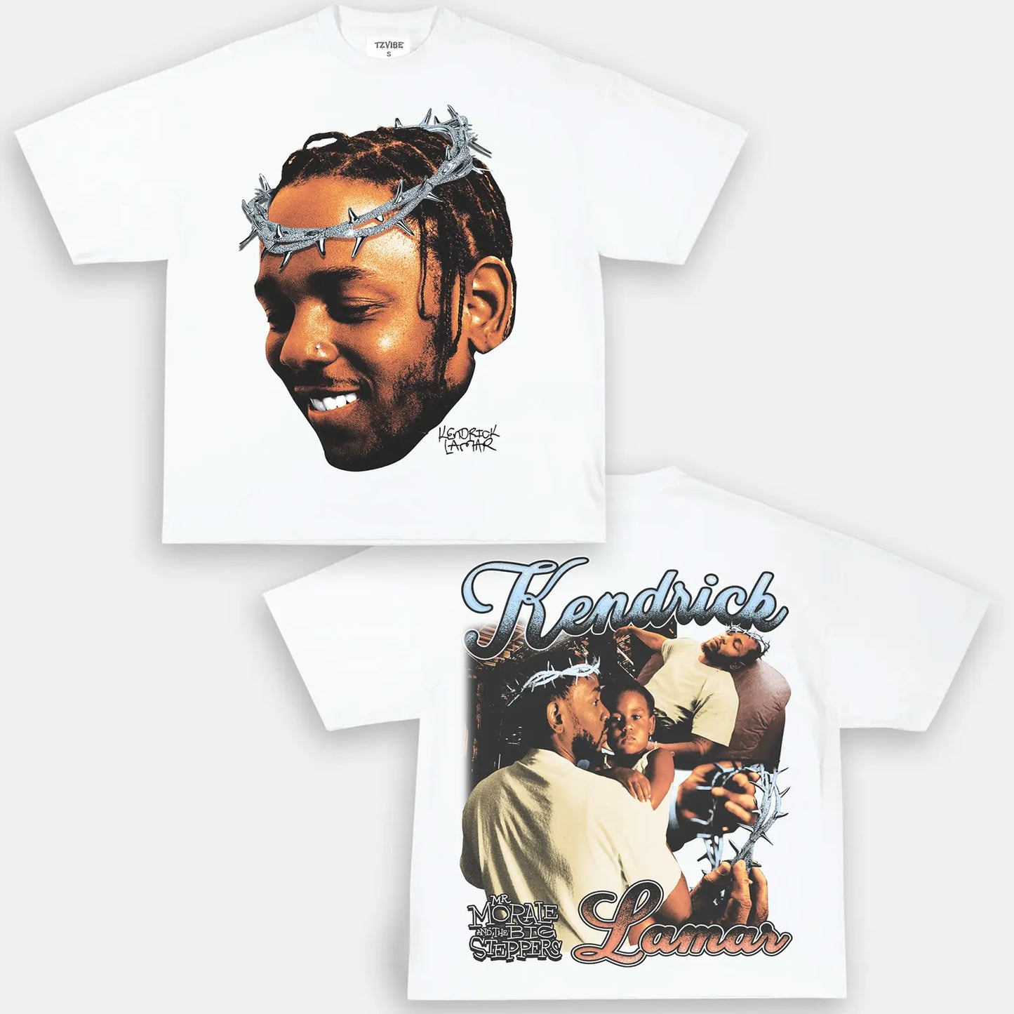 KENDRICK LAMAR TEE - DS