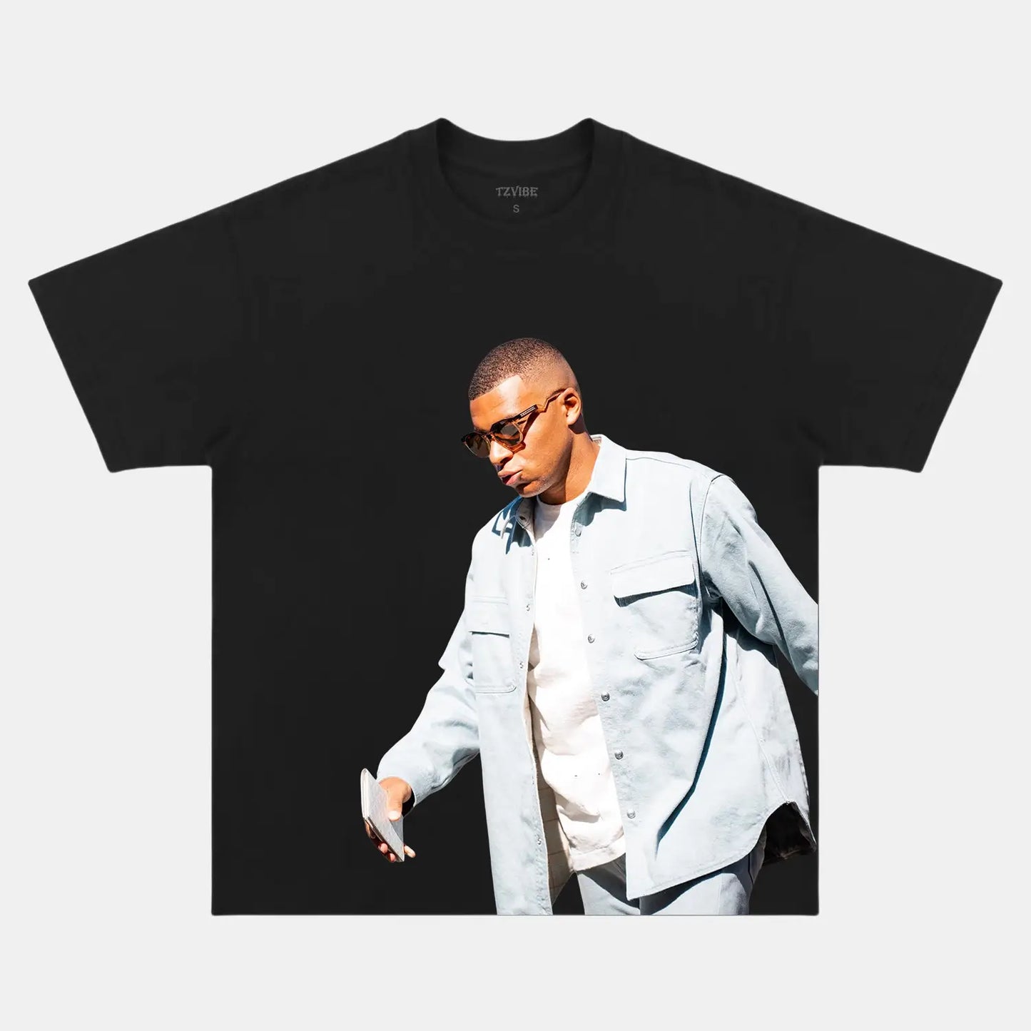 MASKED MBAPPE TEE 1.0