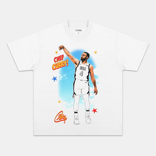 CURRY DREAM TEAM V3 TEE