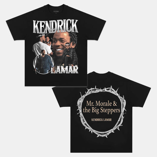 KENDRICK LAMAR V14 TEE - DS
