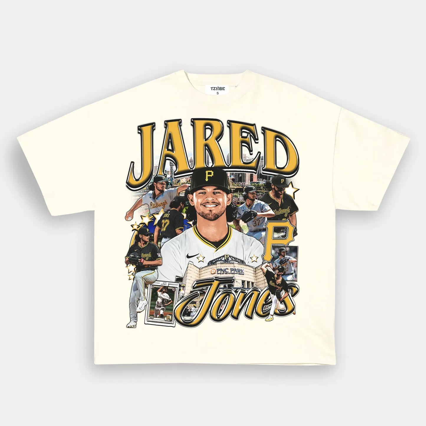 JARED JONES TEE