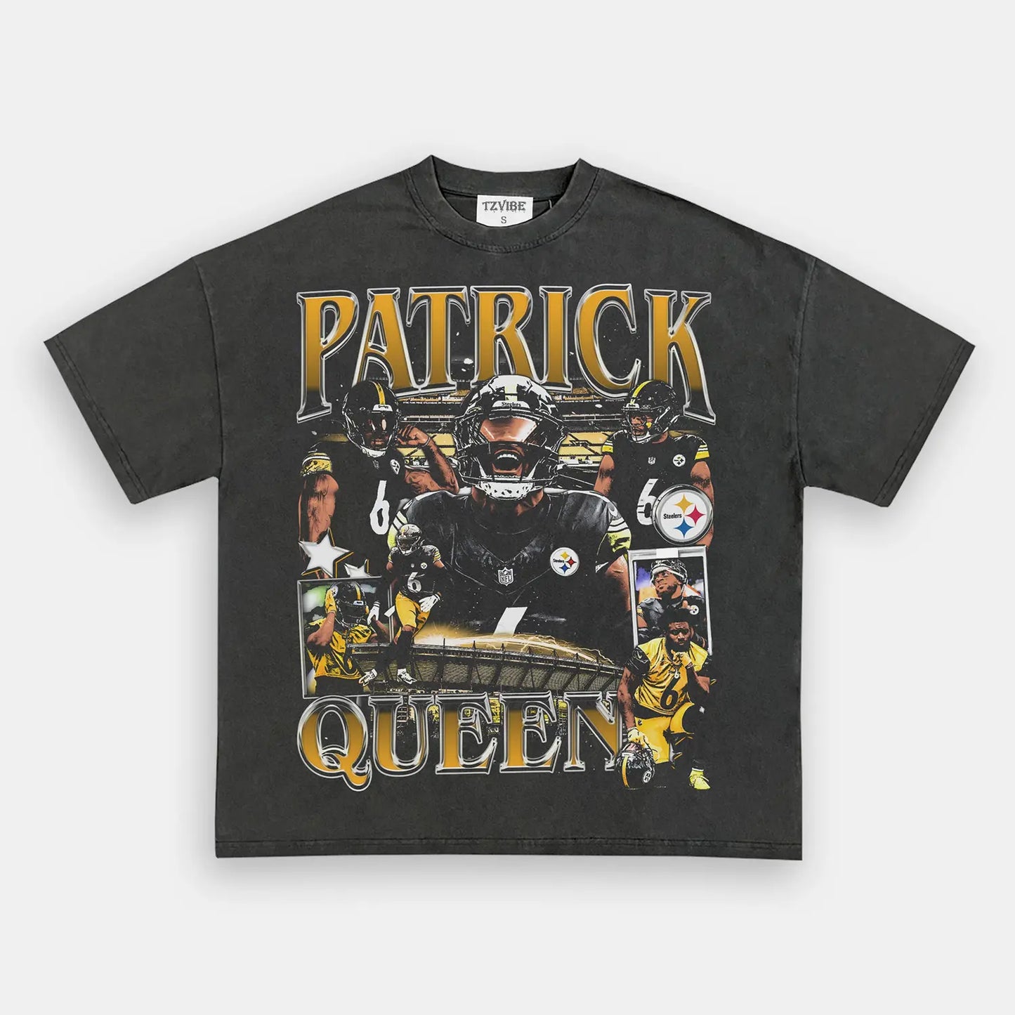 PATRICK QUEEN TEE