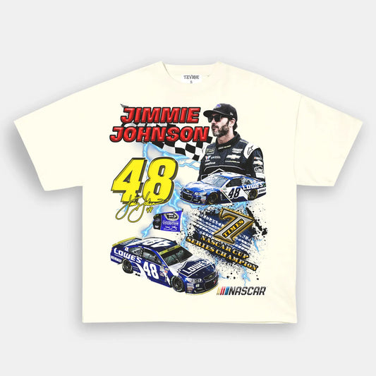 JIMMIE JOHNSON TEE