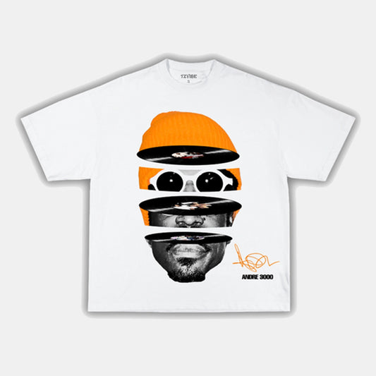 Andre 3000 Big Face T-Shirt